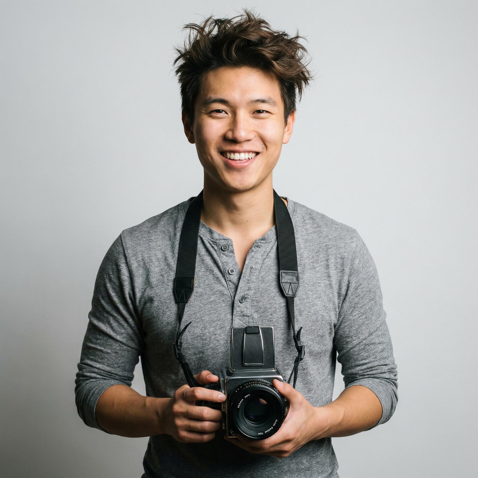 蜜桃视频摄影师陈浩宇